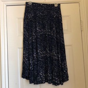 Loft Midi Skirt